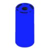 JoPo Twist Outer Sleeve Blue Bag of 5