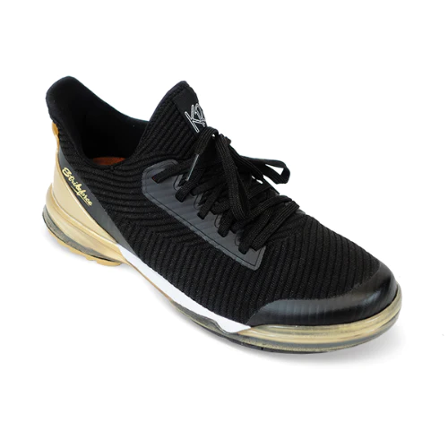 KILLER Berlin Phylon Black Gold Running Shoes For Men - Buy