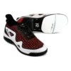 KR TPC Gladiator Black Red Right Hand Men's Bowling Shoes - Image 11