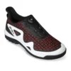 KR TPC Gladiator Black Red Right Hand Men's Bowling Shoes