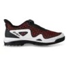 KR TPC Gladiator Black Red Right Hand Men's Bowling Shoes - Image 5