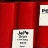 JoPo Twist Outer Sleeve Red Bag of 5 - Image 2