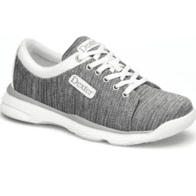 Dexter Women's Ainslee Grey Bowling Shoes