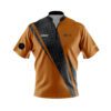 Hammer Rare Collection Diamond Chest Orange Semi-Custom CoolWick Bowling Jersey