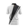 Hammer Rare Collection Diamond Chest White Semi-Custom CoolWick Bowling Jersey - Image 2