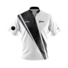 Hammer Rare Collection Diamond Chest White Semi-Custom CoolWick Bowling Jersey