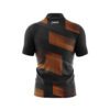 Hammer Rare Collection Carbon Blocks Semi-Custom CoolWick Bowling Jersey - Image 2