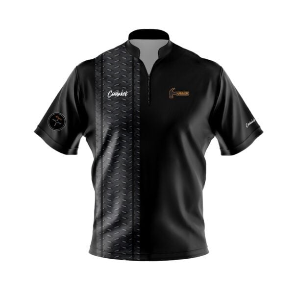 Hammer Rare Collection Case Box Black Semi-Custom CoolWick Bowling Jersey