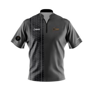 Hammer Rare Collection Case Box Grey Semi-Custom CoolWick Bowling Jersey