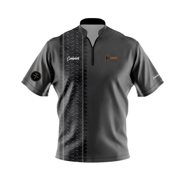 Hammer Rare Collection Case Box Grey Semi-Custom CoolWick Bowling Jersey