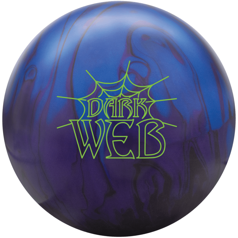 Hammer Dark Web Hybrid Bowling Ball - 15LB