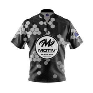 Motiv Monochrome Xpress Ship Rocket Bowling Jersey