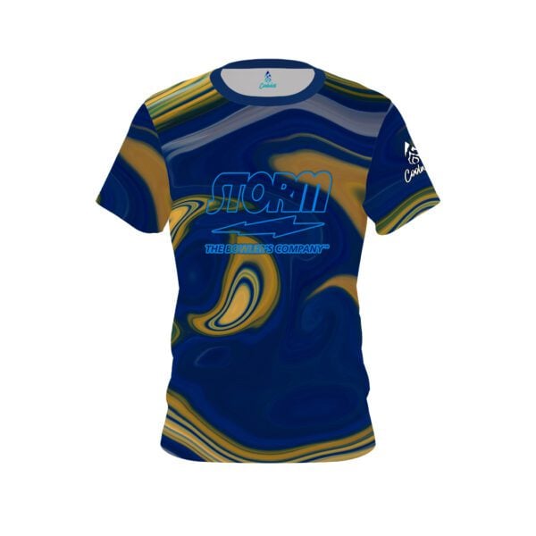 Storm Summit Semi-Custom CoolWick Bowling Jersey