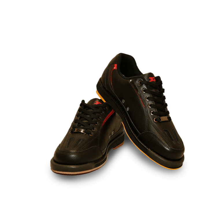 3G Mens Racer Black Red Right Hand Bowling Shoes s + FREE SHIPPING at ...