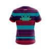 Brunswick Teal Rhino Pro Bowling Ball CoolWick Jersey - Image 2