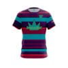 Brunswick Teal Rhino Pro Bowling Ball CoolWick Jersey