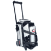 Epic Legacy 2 Ball Double Roller Black Enamel Bowling Bag - Image 4