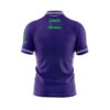 900 Global Vintage R90P Semi-Custom CoolWick Bowling Jersey - Image 2