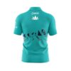 Brunswick Vintage N90T Semi-Custom CoolWick Bowling Jersey - Image 2