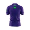 Brunswick Vintage Rhino Pro R90P Semi-Custom Coolwick Bowling Jersey - Image 2