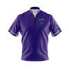 Brunswick Vintage Rhino Pro R90P Semi-Custom Coolwick Bowling Jersey