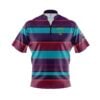 Brunswick Vintage Rhino Pro R90T Semi-Custom Coolwick Bowling Jersey