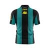 Brunswick Vintage T90TB Semi-Custom CoolWick Bowling Jersey - Image 2