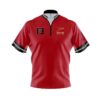 Brunswick Vintage Z90R Semi-Custom CoolWick Bowling Jersey