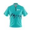 Hammer Vintage N90T Semi-Custom CoolWick Bowling Jersey