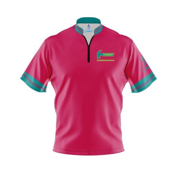 Hammer Vintage R90F Semi-Custom Coolwick Bowling Jersey