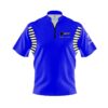 Hammer Vintage Blue S20BL Semi-Custom Coolwick Bowling Jersey