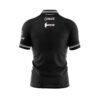 Hammer Vintage Black Z90B Semi-Custom Coolwick Bowling Jersey - Image 2