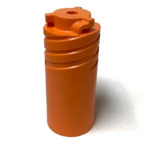 JoPo Twist Inner Sleeve Blank Orange