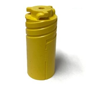 JoPo Twist Inner Sleeve Blank Yellow