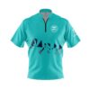 Motiv Vintage N90T Semi-Custom CoolWick Bowling Jersey