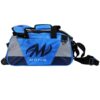 Motiv Ballistix 2 Ball Double Tote Cobalt Blue Bowling Bag - Image 2