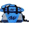 Motiv Ballistix 2 Ball Double Tote Cobalt Blue Bowling Bag - Image 3