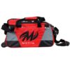 Motiv Ballistix 2 Ball Double Tote Fire Red Bowling Bag - Image 2