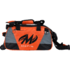 Motiv Ballistix 2 Ball Double Tote Tangerine Bowling Bag - Image 2