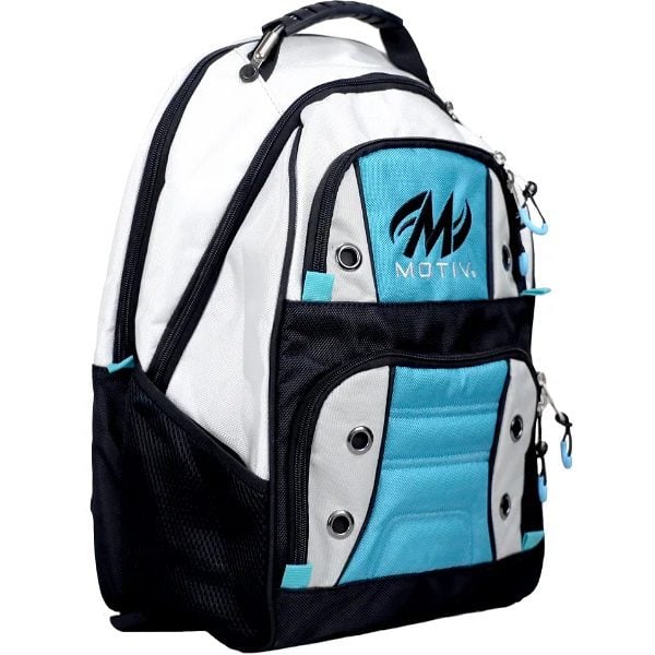 Motiv Intrepid Backpack Platinum Limited Edition