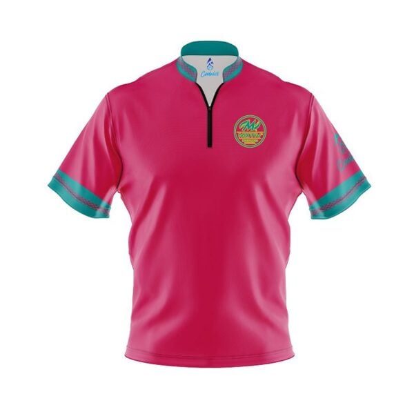 Motiv Vintage R90F Semi-Custom Coolwick Bowling Jersey