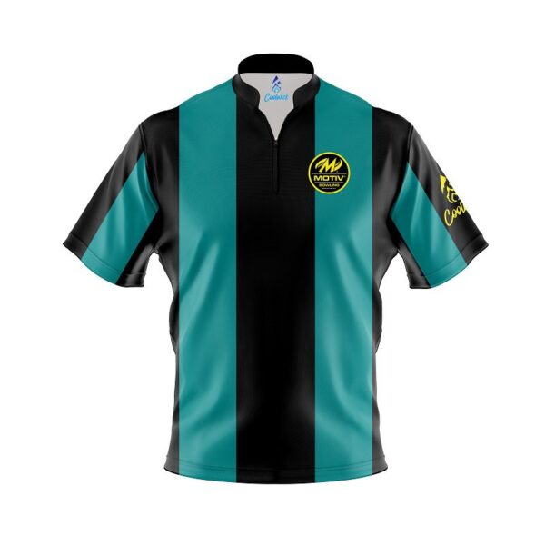 Motiv Vintage T90TB Semi-Custom CoolWick Bowling Jersey