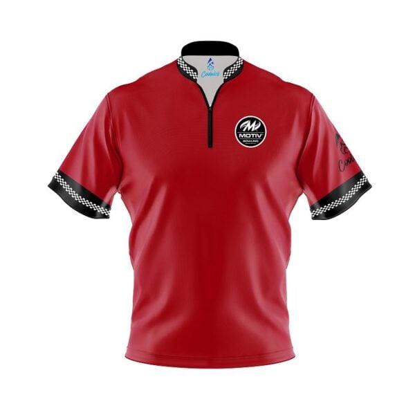 Motiv Vintage Z90R Semi-Custom CoolWick Bowling Jersey