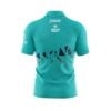 Roto Grip Vintage N90T Semi-Custom CoolWick Bowling Jersey - Image 2