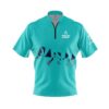 Roto Grip Vintage N90T Semi-Custom CoolWick Bowling Jersey