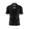Roto Grip Vintage Black Z90B Semi-Custom Coolwick Bowling Jersey - Image 2