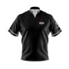Roto Grip Vintage Black Z90B Semi-Custom Coolwick Bowling Jersey