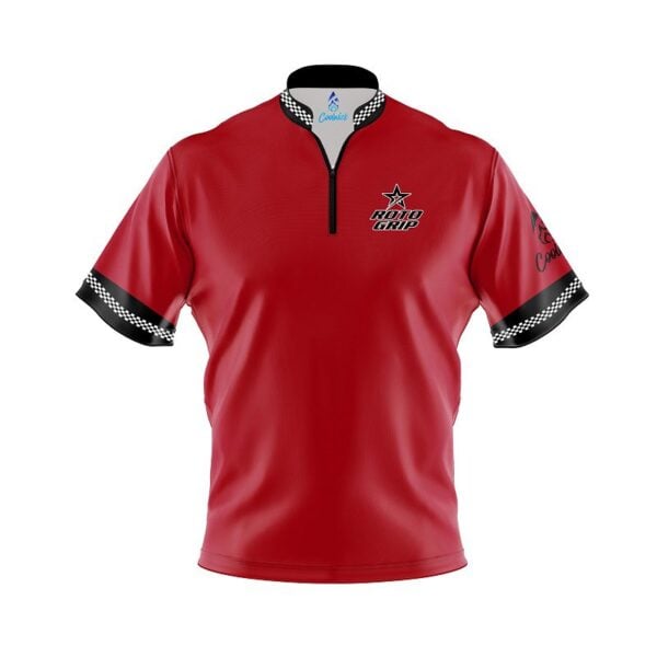 Roto Grip Vintage Z90R Semi-Custom CoolWick Bowling Jersey