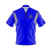 Roto Grip Vintage Blue S20BL Semi-Custom Coolwick Bowling Jersey