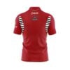 Roto Grip Vintage Red S20R Semi-Custom Coolwick Bowling Jersey - Image 2